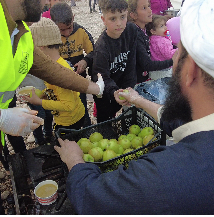 Helping Others