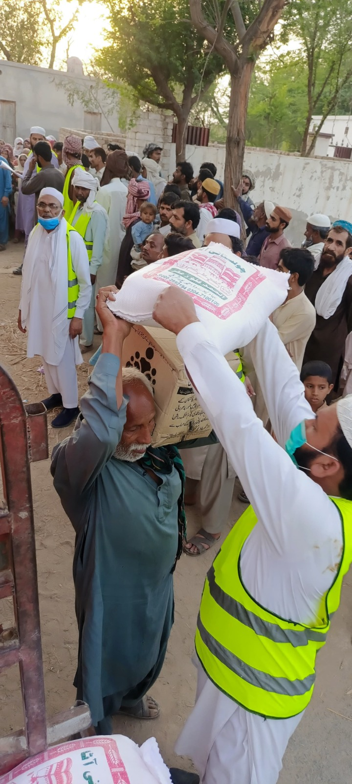 Food Distribution